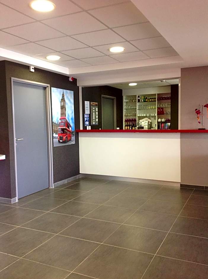 The Originals City, Hotel des Lys, Dreux (Inter-Hotel)