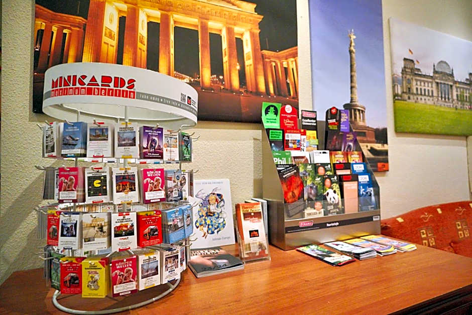 Hotel Pension Bernstein am Kurfürstendamm