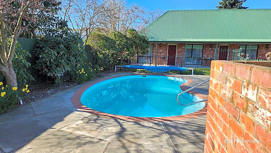 Ashburton's Regency Motel