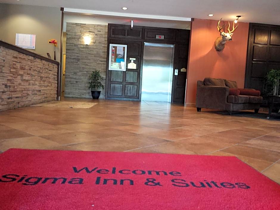Sigma Inn & Suites Hudson's Hope
