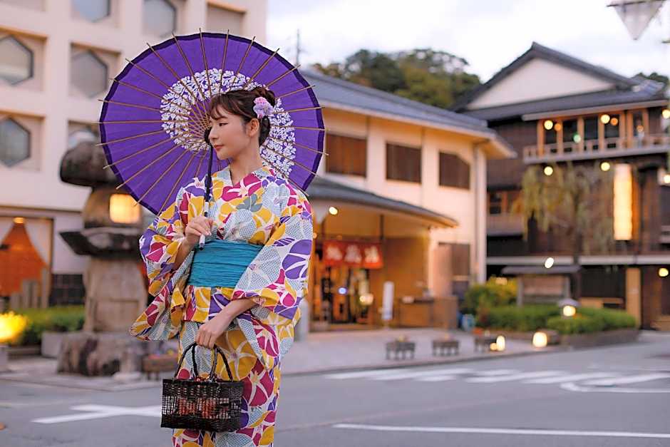 Kawaguchiya Riverside Hotel