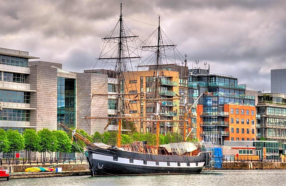 Hilton Garden Inn Dublin Custom House