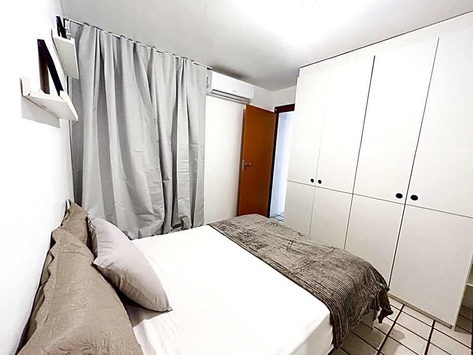 NAUTILLUS 109 · N-09: Apê com varanda e piscina na Jatiúca