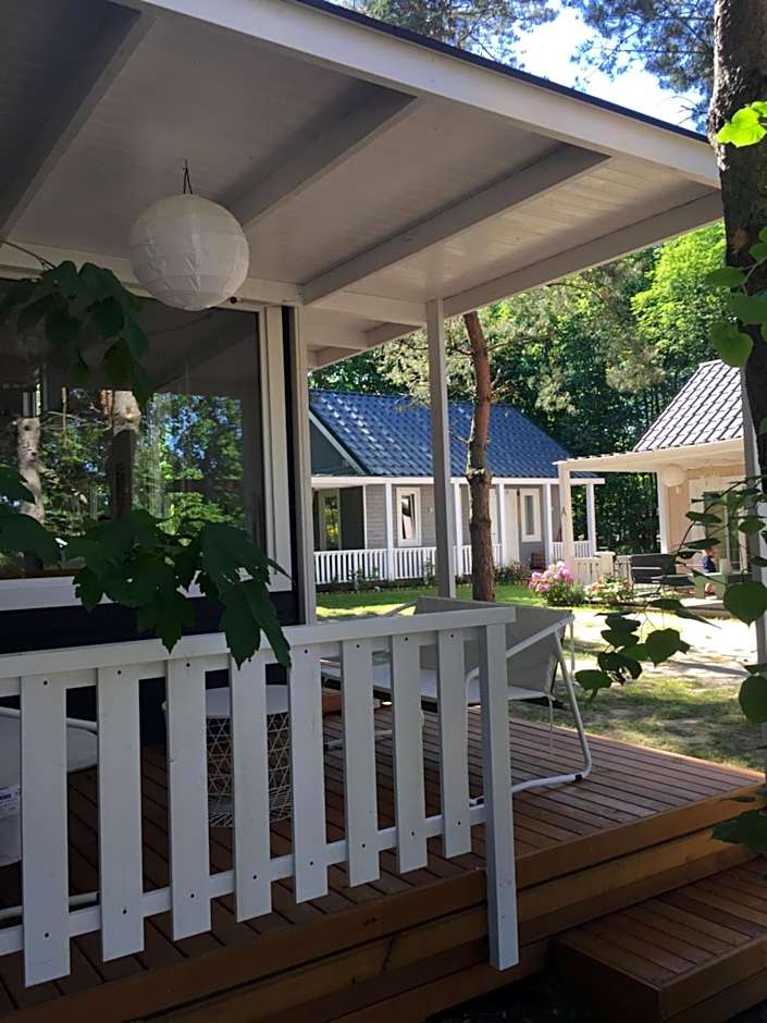 Domki nad morzem Sasino Mojo Miodno Checz