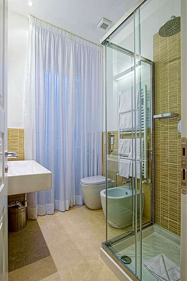 Star Vatican Rooms