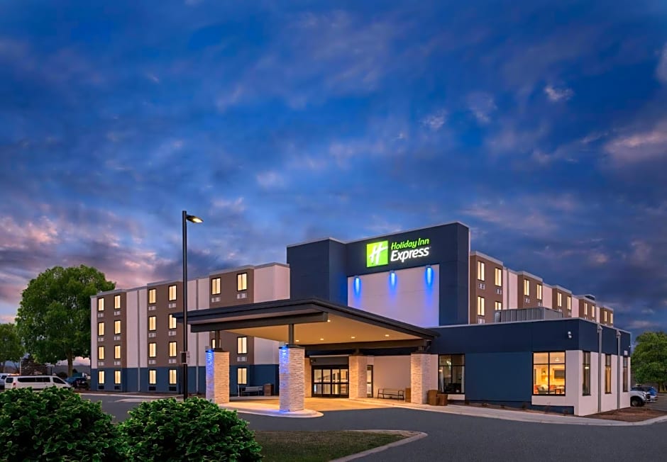 Holiday Inn Express Minneapolis West - Plymouth