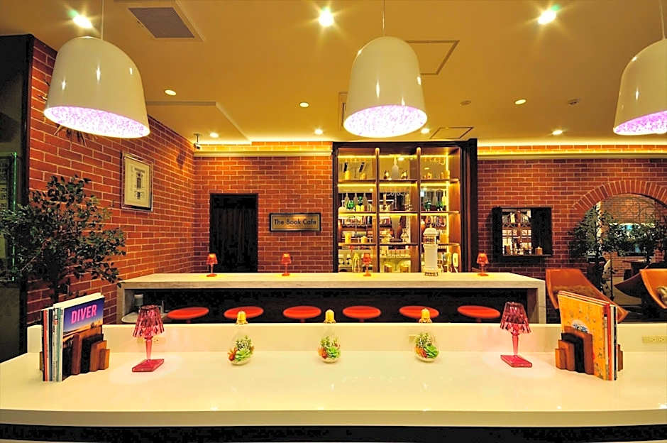 Capsule Plus Yokohama Sauna & Capsule