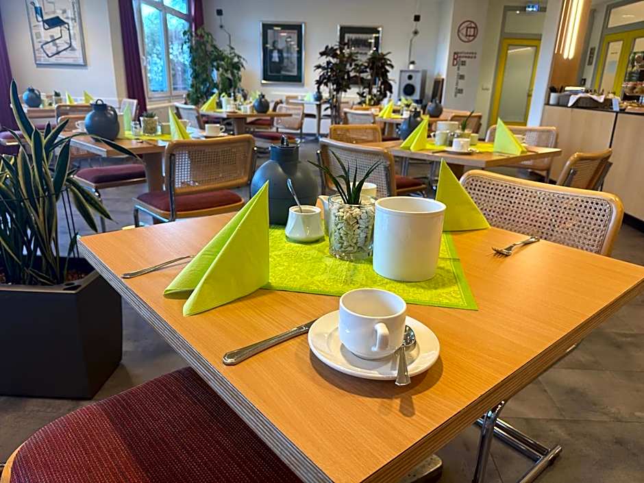 Hotel ISG Heidelberg