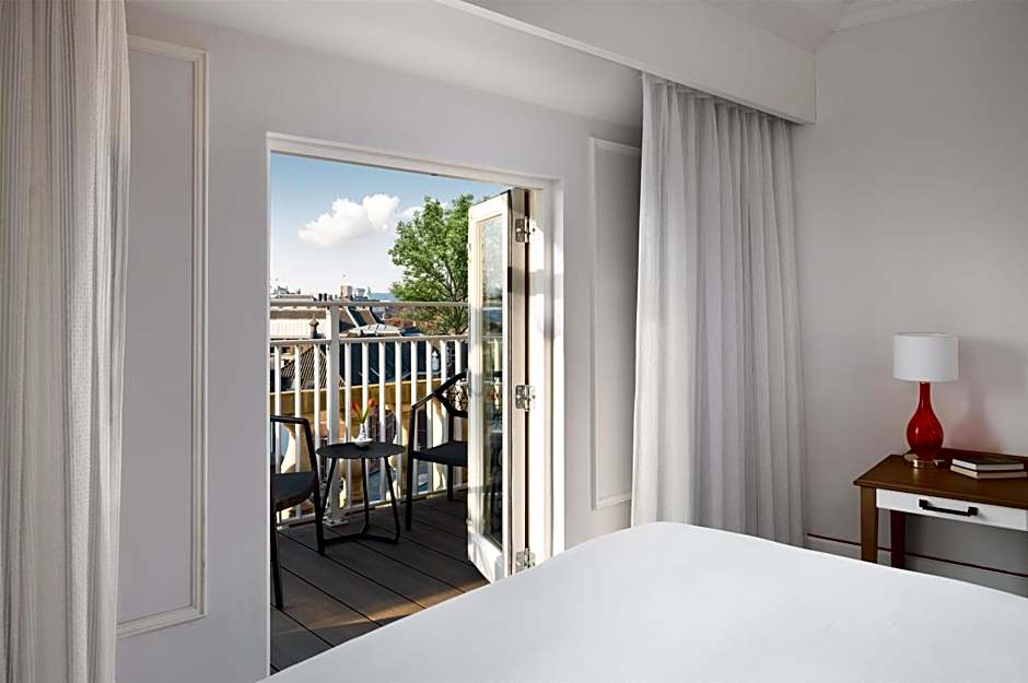 Tivoli Doelen Amsterdam Hotel