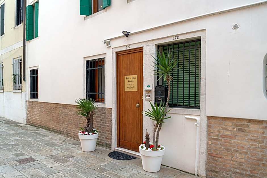 B&B Da Nina Venice