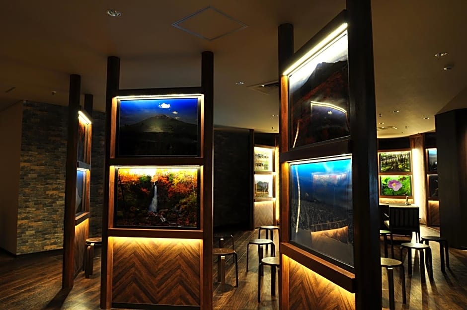 Hachimantai Mountain Hotel & Spa
