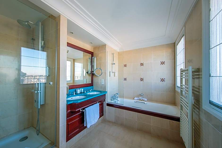 Hôtel Pont Royal Paris