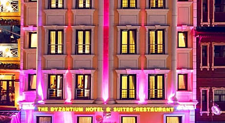 The Byzantium Hotel And Suites