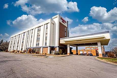 Hampton Inn By Hilton Morgantown