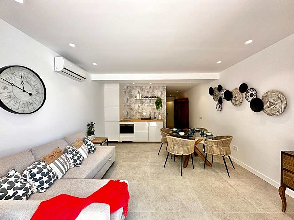 Loft 18 Beachfront Marbella Center