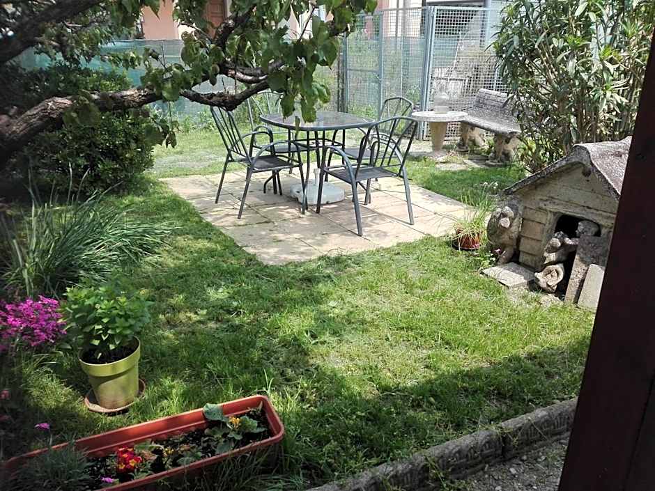 B&B "Il Cantastorie" Casa Molinari-Boldrini - Room & breakfast
