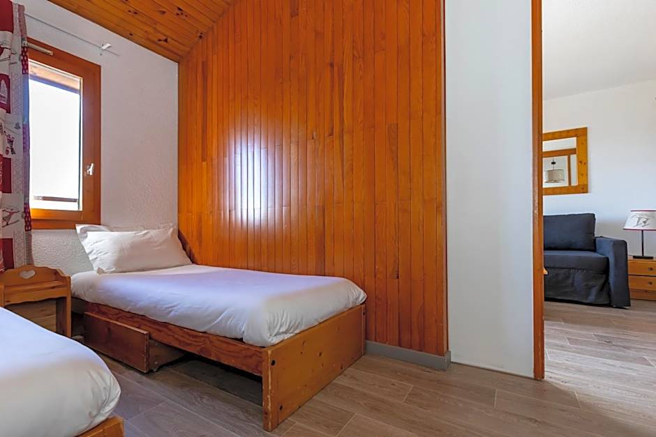 Résidence Odalys Le Hameau du Mottaret