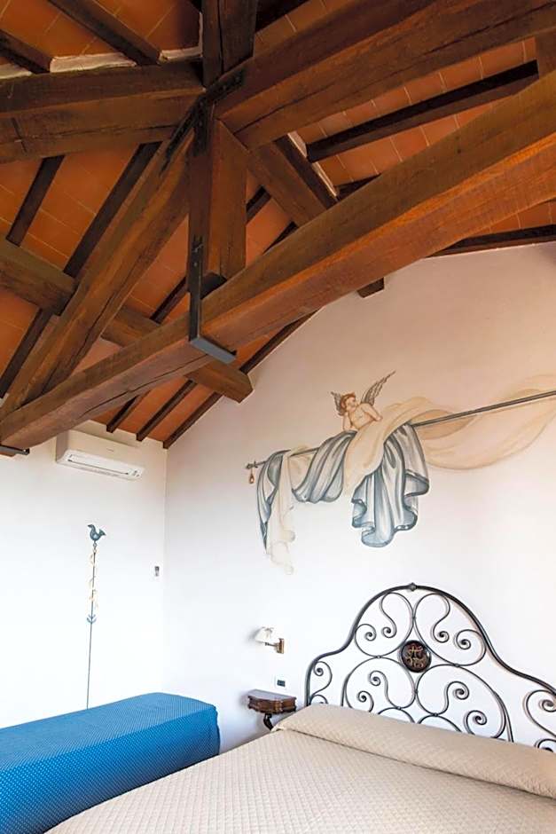 Hotel Vecchia Oliviera