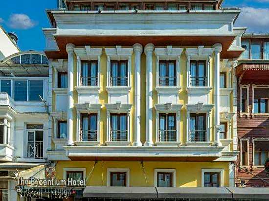 The Byzantium Hotel And Suites