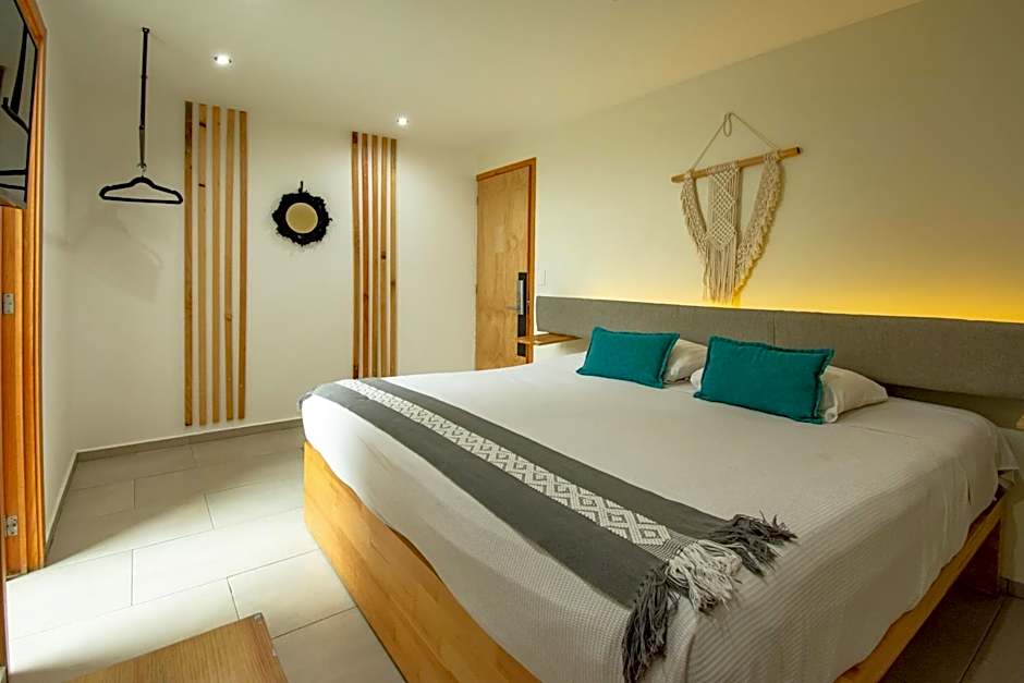 Capital O Hotel Terraza 158