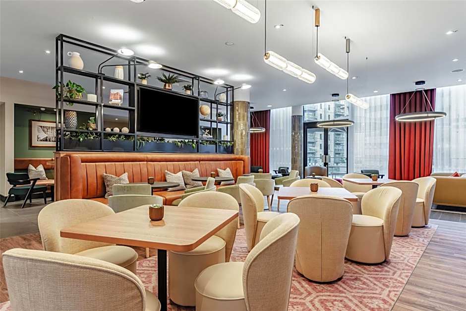 Radisson Hotel Manchester City Centre, A Verified Net Zero Hotel