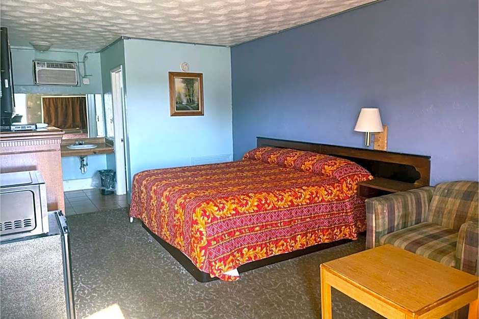 Gray Plaza Motel Benton Rend Lake I-57