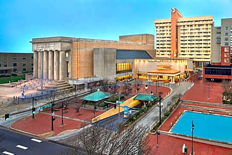 DoubleTree By Hilton Hotel Little Rock