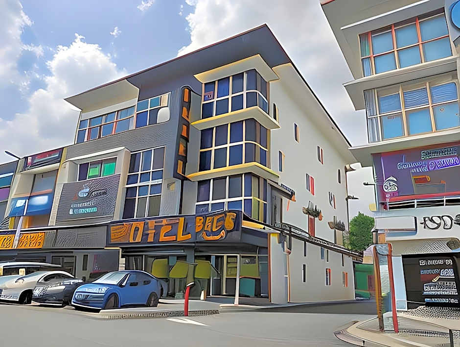Smile hotel C180 Cheras Selatan