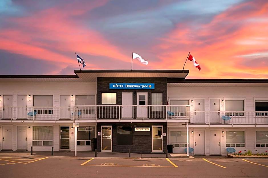 Rodeway Inn Gaspe