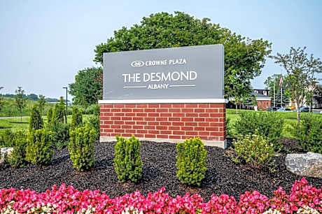 Crowne Plaza Albany - The Desmond Hotel By IHG