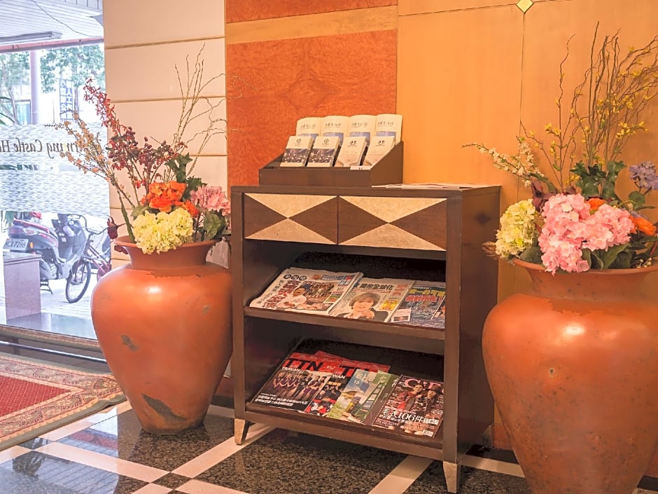 Charming Castle Hotel