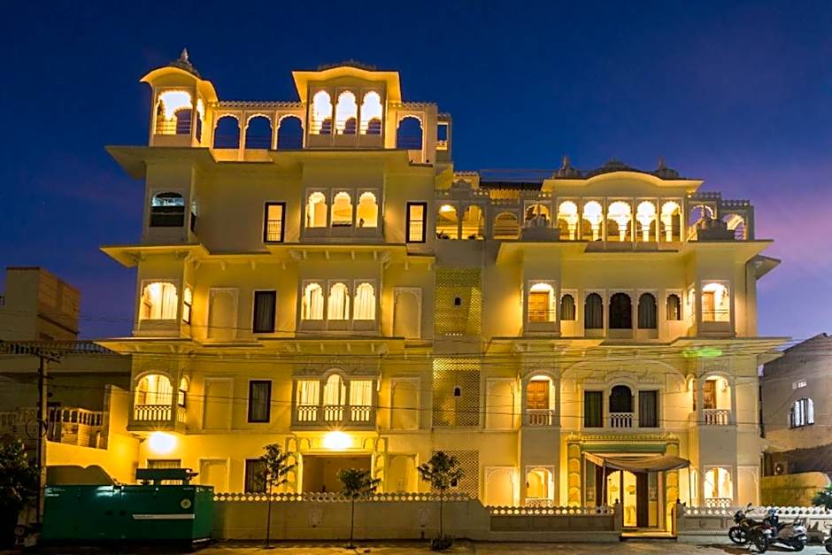 Amar Kothi Hotel