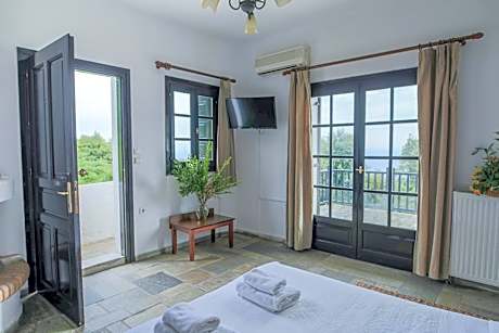 Double or Twin Room with Garden View