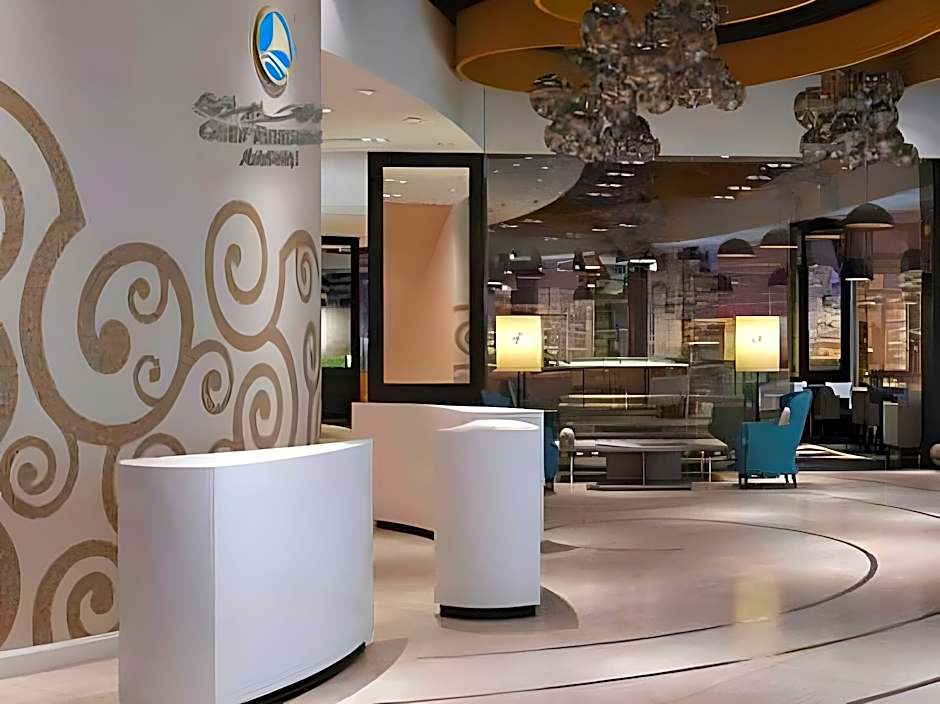 Gulf Suites Hotel Amwaj