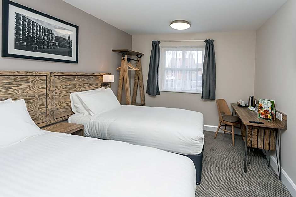 The Aviator, formerly Smugglers Cove, Clacton On Sea by Marston's Inns