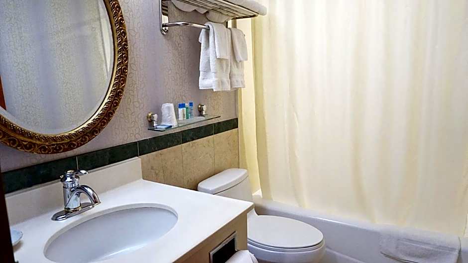 Best Western Queens Court Hotel