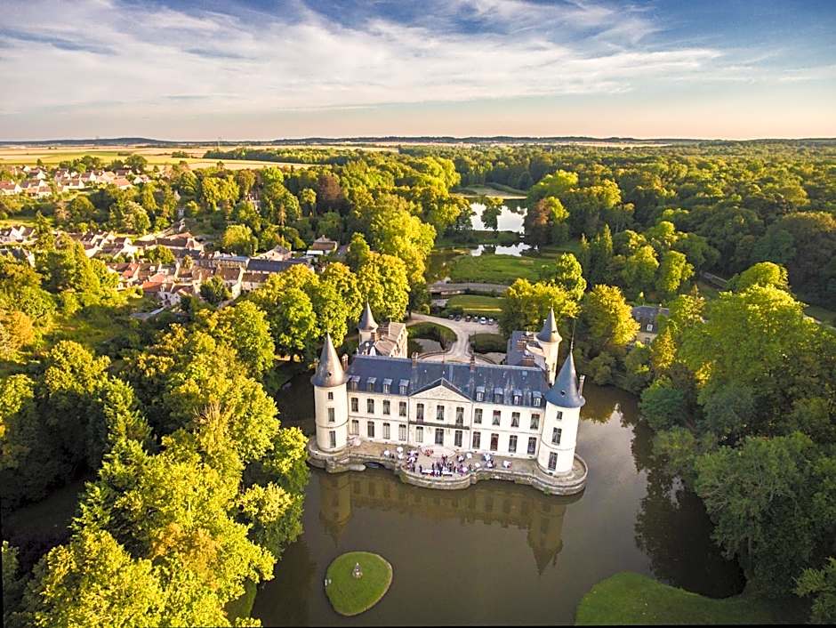 Château d'Ermenonville