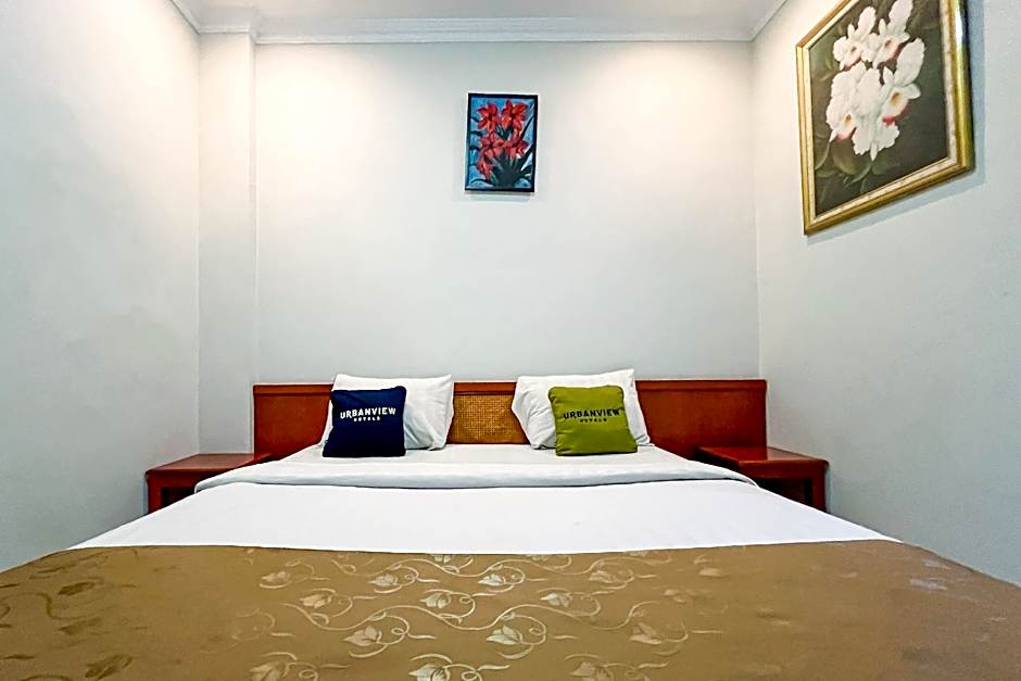 Urbanview Hotel Pasah Asi Gubeng by RedDoorz