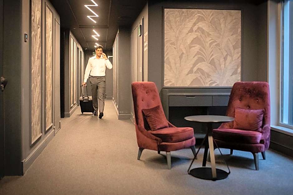 Silken Saaj Las Palmas