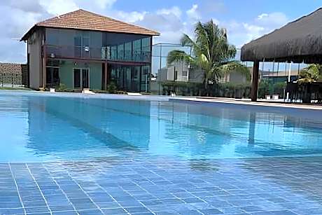 Village Praia dos Carneiros 4 com piscina Privativa