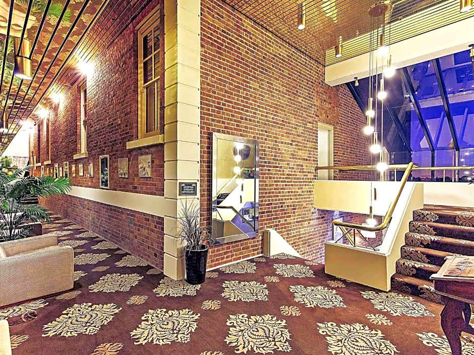 Mercure Maitland Monte Pio