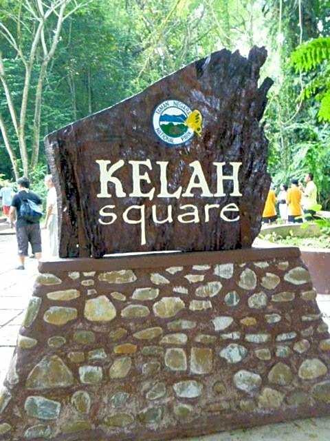 Dtahan Motel Taman Negara