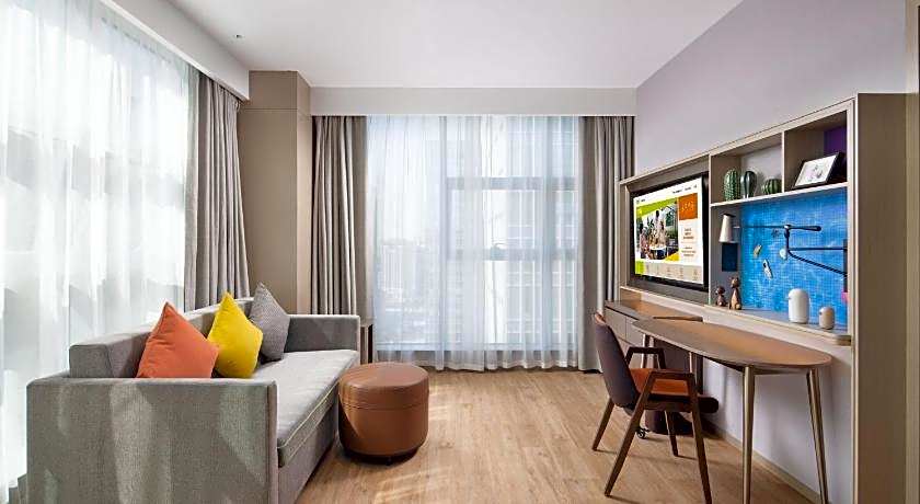 Home2 Suites by Hilton Chongqing Yubei