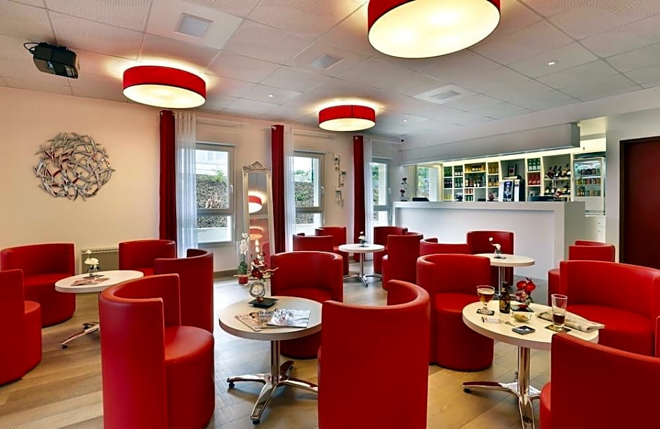 The Originals City, Hotel Loval, Brest (Inter-Hotel)