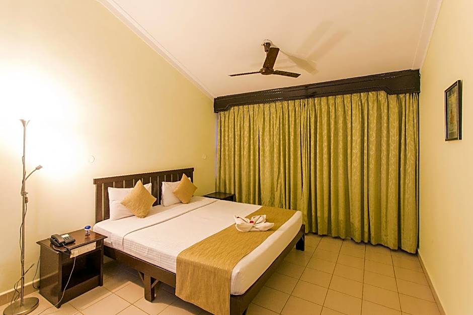Hotel Coorg International -Mercara