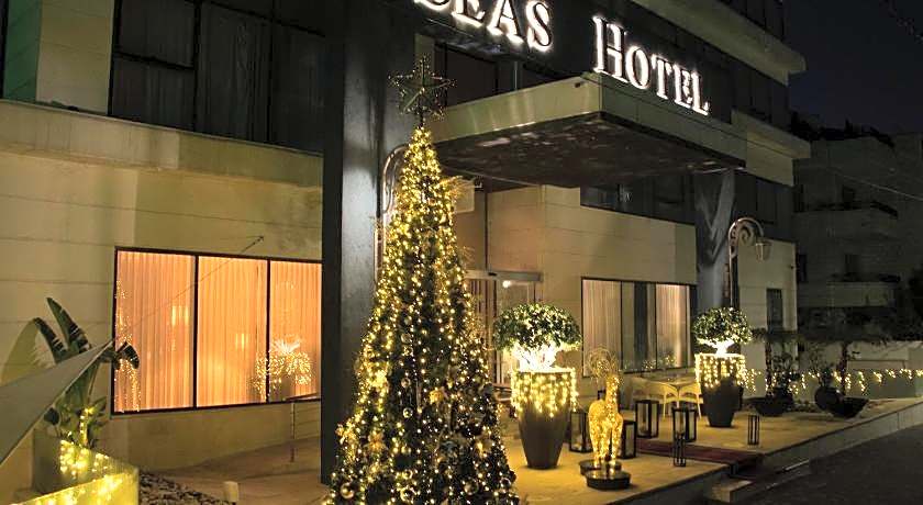 Seas Hotel Amman