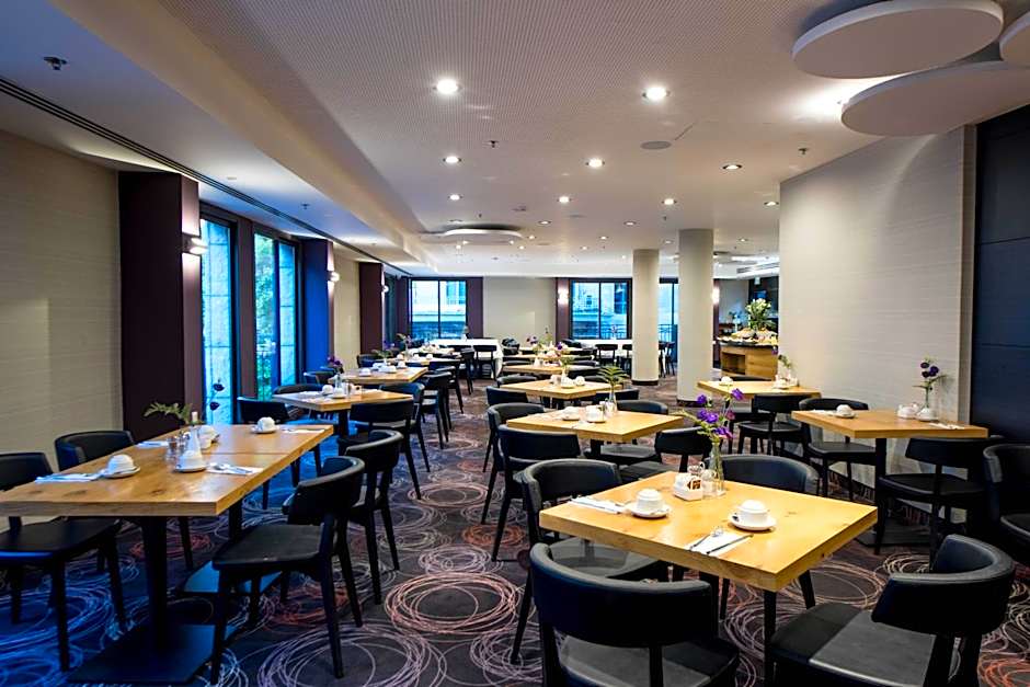 Eyal Hotel by Smart Hotels