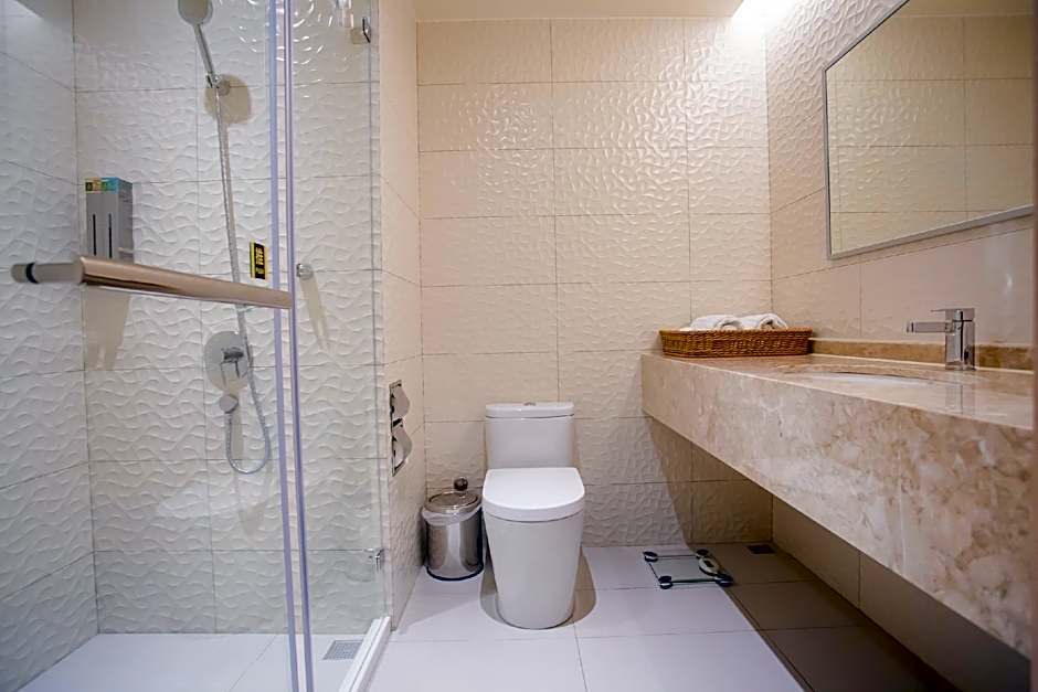 He Ti Hotel