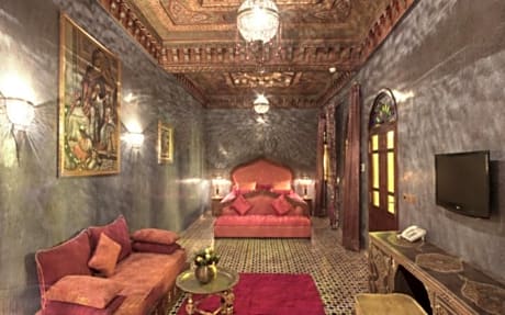 Executive Double Suite