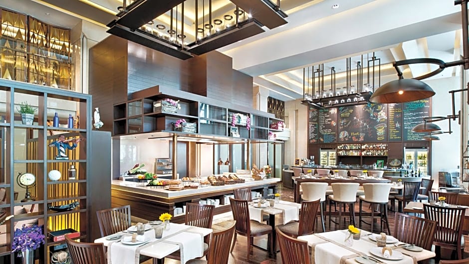 Siam Kempinski Hotel Bangkok